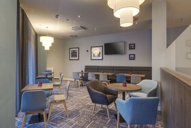 Hampton by Hilton Stuttgart City Centre