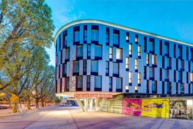 Hilton Garden Inn Stuttgart NeckarPark