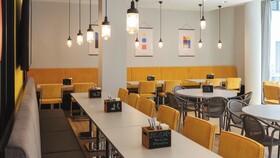 Holiday Inn - the niu, Form Stuttgart Feuerbach