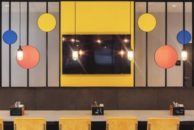 Holiday Inn - the niu, Form Stuttgart Feuerbach