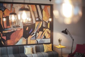 Holiday Inn - the niu, Form Stuttgart Feuerbach