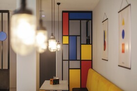 Holiday Inn - the niu, Form Stuttgart Feuerbach