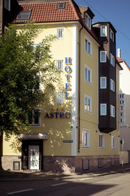 Hotel Astro