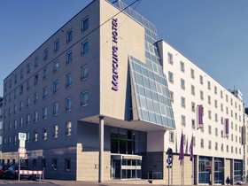 Scandic Stuttgart Europaviertel