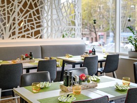 Scandic Stuttgart Europaviertel