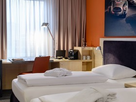 Scandic Stuttgart Europaviertel