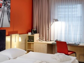 Scandic Stuttgart Europaviertel