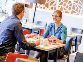 Scandic Stuttgart Europaviertel