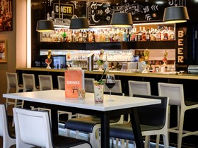 Scandic Stuttgart Europaviertel