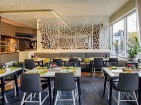 Scandic Stuttgart Europaviertel