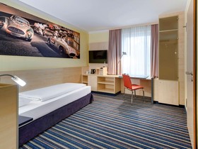 Scandic Stuttgart Europaviertel