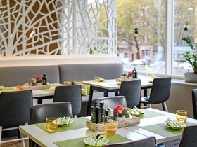 Scandic Stuttgart Europaviertel