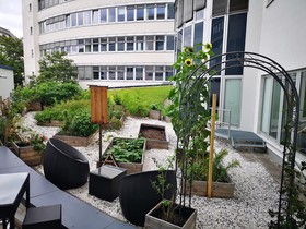 Scandic Stuttgart Europaviertel