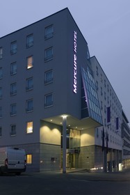 Scandic Stuttgart Europaviertel