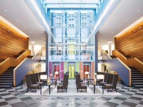 Mövenpick Hotel Stuttgart Airport