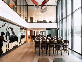 Mövenpick Hotel Stuttgart Airport