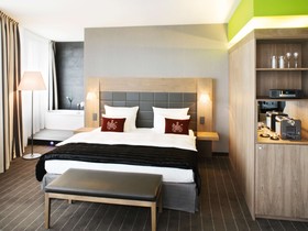 Mövenpick Hotel Stuttgart Airport