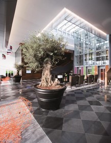 Mövenpick Hotel Stuttgart Airport