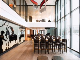 Mövenpick Hotel Stuttgart Airport