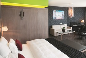 Mövenpick Hotel Stuttgart Airport