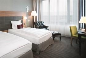 Mövenpick Hotel Stuttgart Airport