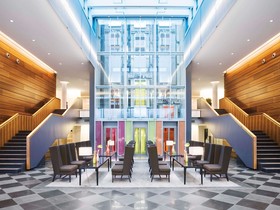 Mövenpick Hotel Stuttgart Airport