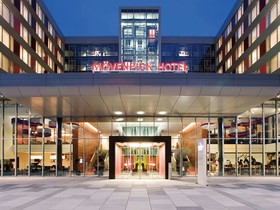 Mövenpick Hotel Stuttgart Airport