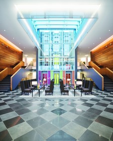Mövenpick Hotel Stuttgart Airport