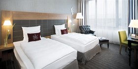 Mövenpick Hotel Stuttgart Airport