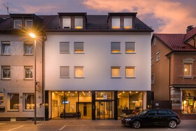 Novum Hotel Bruy