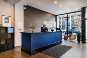 Novum Hotel Bruy