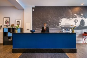 Novum Hotel Bruy