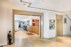 Garner Hotel Stuttgart City Centre