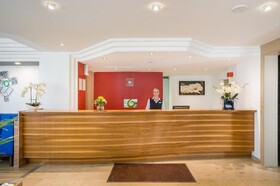 Garner Hotel Stuttgart City Centre