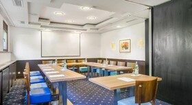 Garner Hotel Stuttgart City Centre