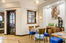 Garner Hotel Stuttgart City Centre