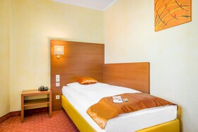 Garner Hotel Stuttgart City Centre
