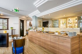 Garner Hotel Stuttgart City Centre
