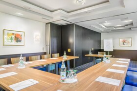 Garner Hotel Stuttgart City Centre