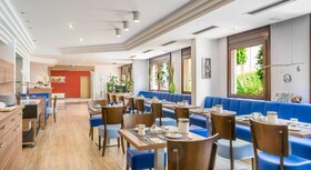 Garner Hotel Stuttgart City Centre
