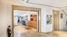 Garner Hotel Stuttgart City Centre