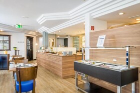Garner Hotel Stuttgart City Centre
