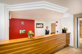 Garner Hotel Stuttgart City Centre