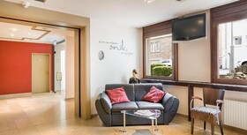 Garner Hotel Stuttgart City Centre