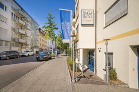 Garner Hotel Stuttgart City Centre
