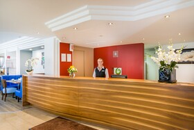 Garner Hotel Stuttgart City Centre