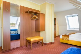 Garner Hotel Stuttgart City Centre