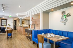 Garner Hotel Stuttgart City Centre