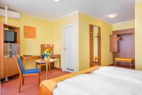 Garner Hotel Stuttgart City Centre