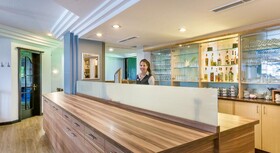 Garner Hotel Stuttgart City Centre